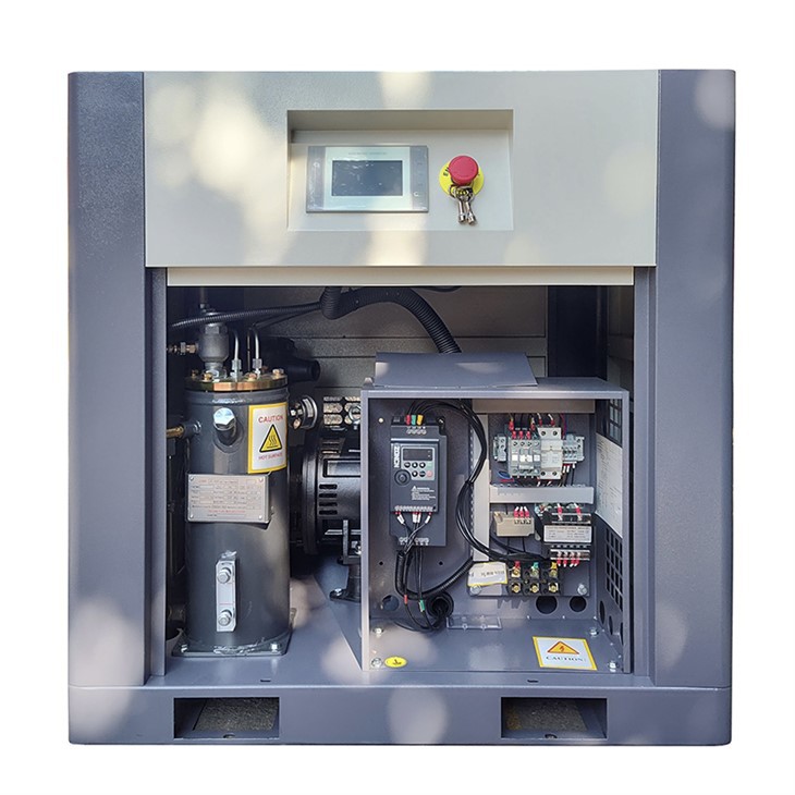 LB10 Industrial 7,5 kW 10 PS-Luftkompressorschraubentyp