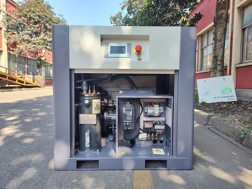 screw air compressor 10hp screw air compressor 10hp