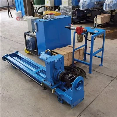 Tragbare hydraulische Ankerbohrmaschine CS110