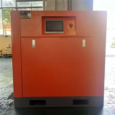 ZD15 15hp 11 kW elektrischer Permanentmagnet-Schraubenluftkompressor mit variabler Frequenz