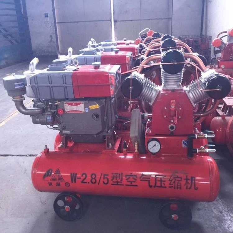 piston air compressor 15kw_