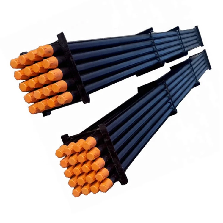 ZD-89 DTH 89mm Drilling Rig Rod Pipe