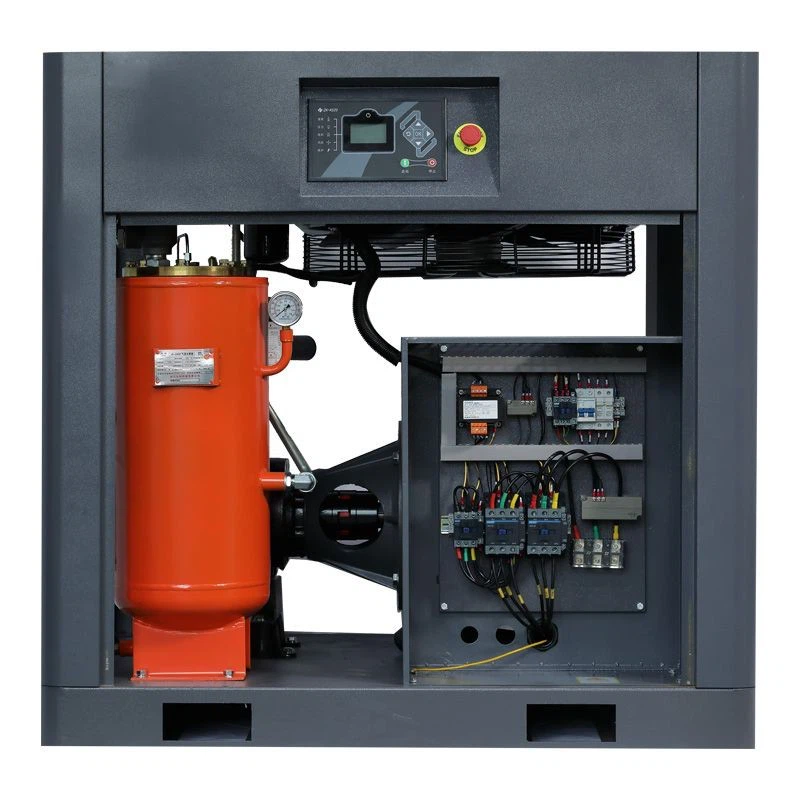 rotary screw air compressor